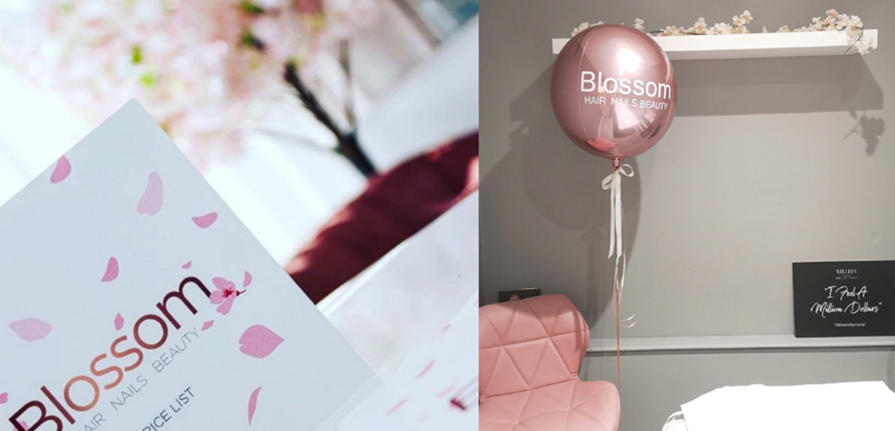 BLOSSOM HAIR, NAILS & BEAUTY SALON